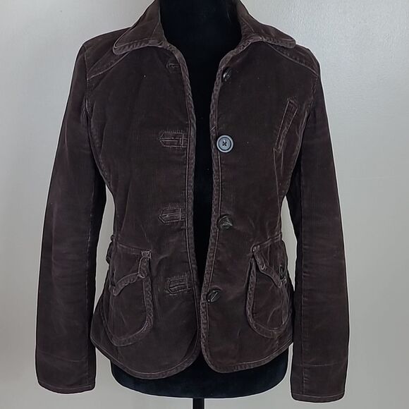 GAP Jackets & Blazers - Gap blazer brown size 2